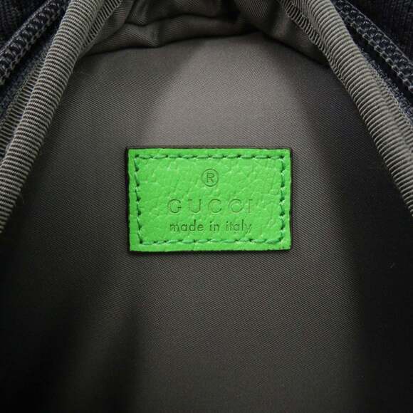 GUCCI Authentic Red Backpack - Picture 8 of 8